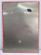 Complaint Department Metal Sign