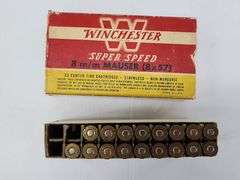 (AQ) Assorted Ammunition