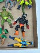 Vintage Mattel He Man MOTU Masters Of The Universe Action Figures
