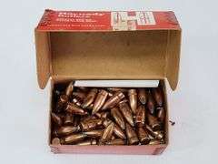 (AQ) Winchester And Hornady Bullets