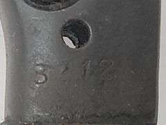 (II) (3) Bayonets