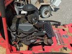Gravely Pro-Stance Stander 61 Zero Turn Lawn Mower