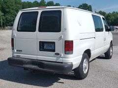 2008 Ford E-150 Cargo Van