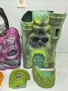 1980s Mattel MOTU Masters Of The Universe Play Set Lot
