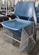 Krueger Matrix Stacking Chairs