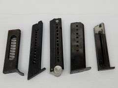 (II) Assorted Rifle And Handgun Magazines