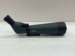 (J) Creative XP GlassHawk ED 20-60x80 HD Spotting Scope.