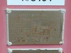 40' K-Line Shipping Container (KKFU18326642GO)