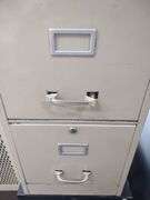 Metal 2-Drawer Filing Cabinets