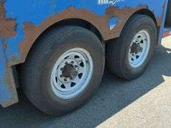 2018 HGL 14' Drop Deck Trailer, Series 10614