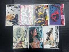 (J) Collection Of Vertigo/ DC Comics Comic Books.