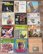 Lot Of Vintage Records