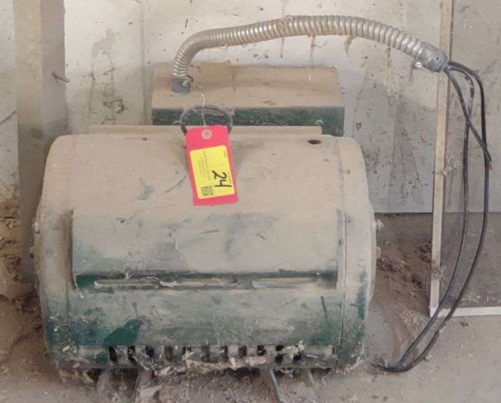 Unbranded Industrial Electric 3-Phase Motor