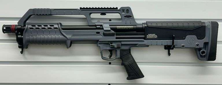 Escort BullTac 12 Gauge Pump Action Shotgun