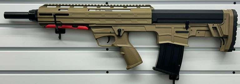 SDS Imports Tokarev TBP-12 12 Gauge Semi-Automatic Shotgun