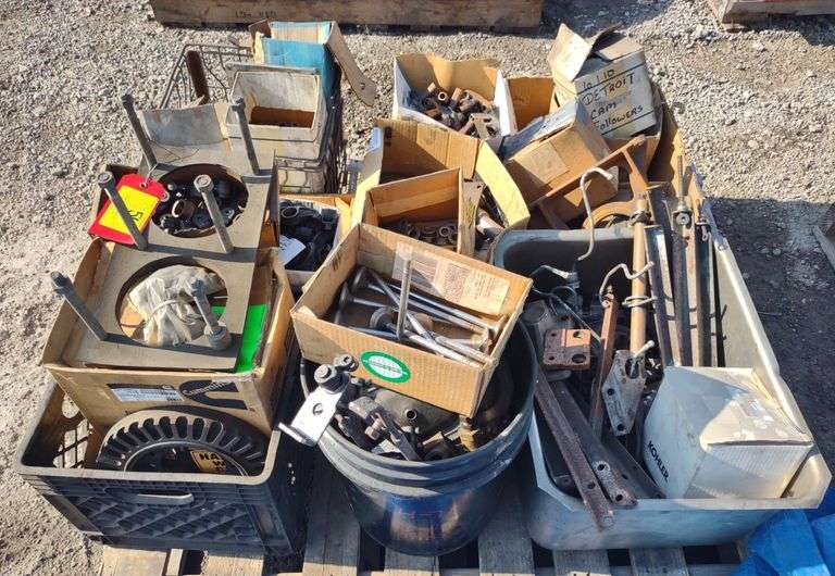 Miscellaneous Detroit Diesel Parts