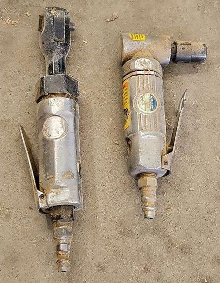 (2) Air Ratchet's