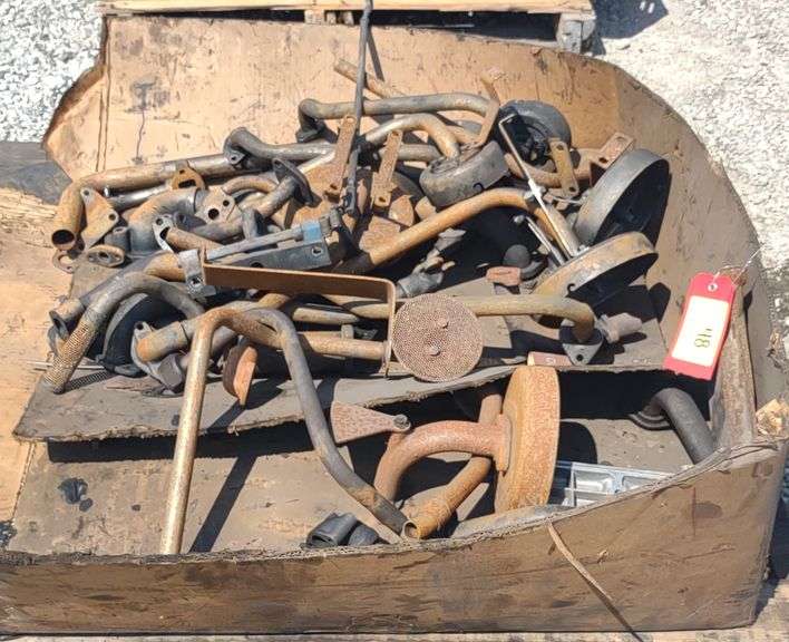 Miscellaneous Detroit Diesel Parts