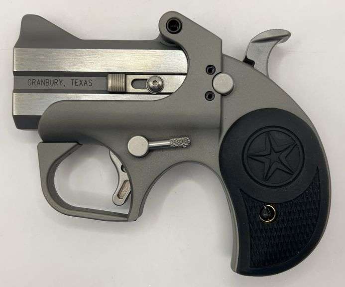 Bond Arms Roughneck .357 Mag/.38 Spl Derringer