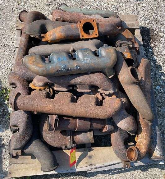 Diesel Exhaust Manifolds