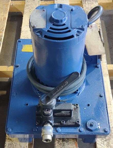 Enerpac Hydraulic Power Unit