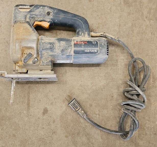 Bosch Jigsaw Model#1587AVS