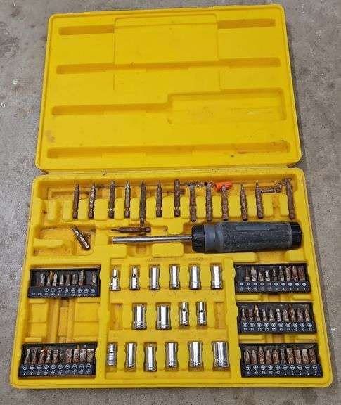 Socket & Driver Set