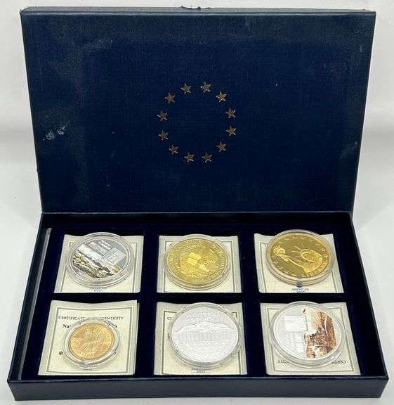 (J) American Specialty Coin Mint Set