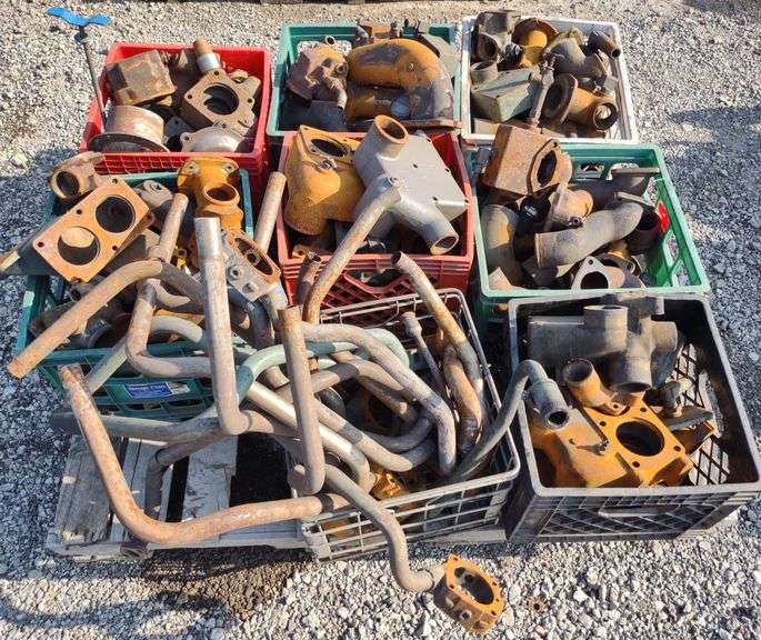 Miscellaneous Detroit Diesel Parts