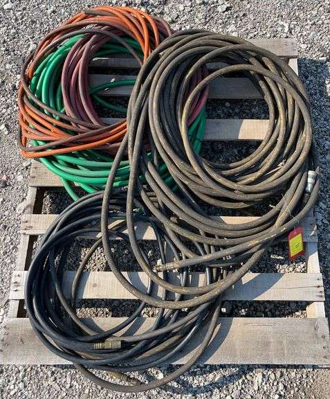 Assorted Hoses