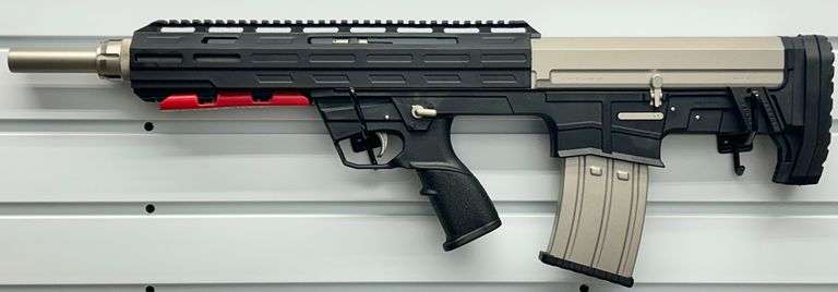 SDS Imports Tokarev TBP 12 M 12 Gauge BULLPUP Style Magazine Fed 12 Semi Automatic Shotgun