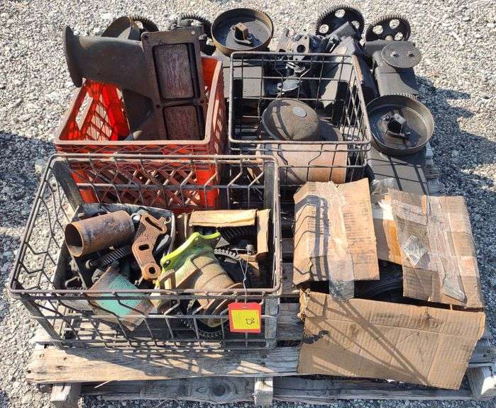 Oil Pumps & Oil Pump Parts