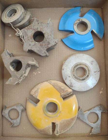 Woodworking Milling Cutters