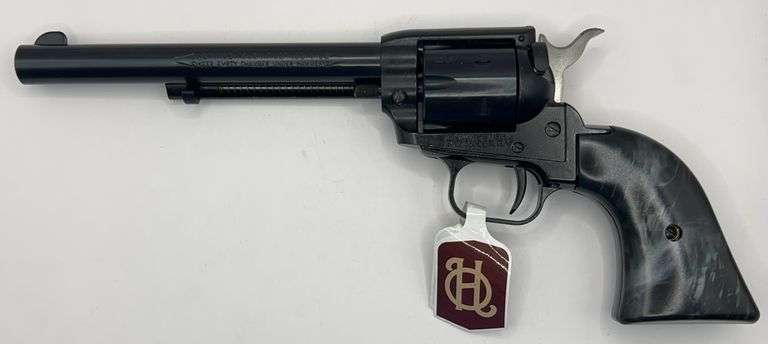 Heritage Rough Rider .22LR Revolver
