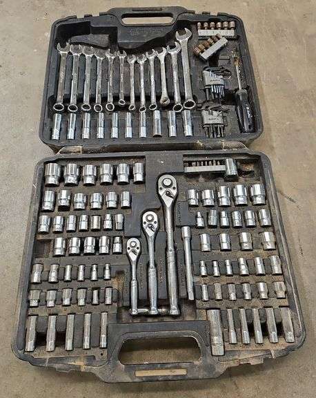 AmPro SAE Tool Set