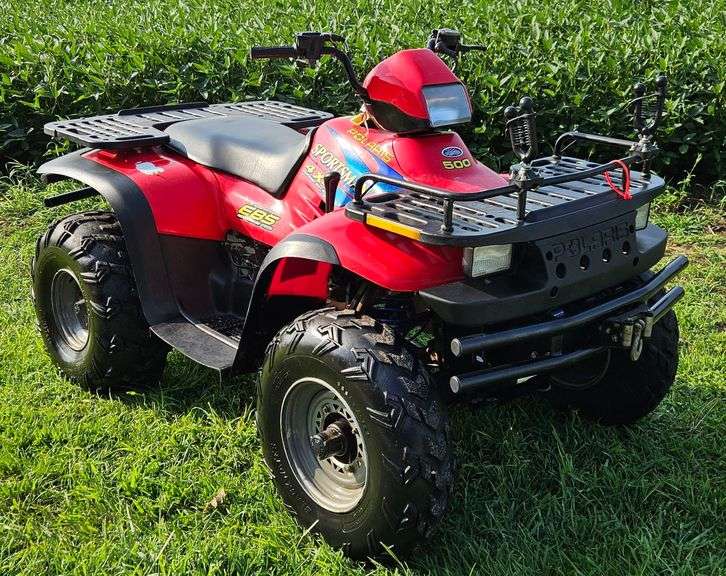 1996 Polaris Sportsman 500