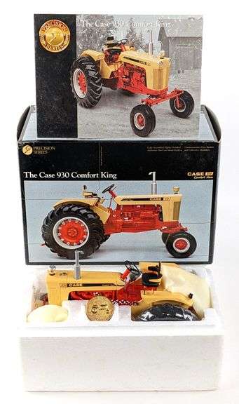 1/16 Ertl Case 930 Comfort King Tractor Precision Series #12