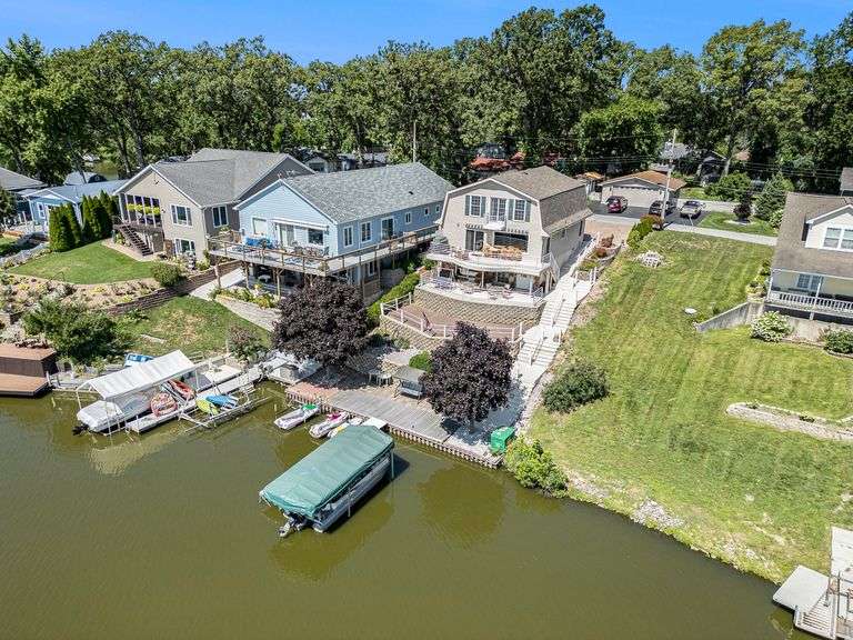 OLO Lake Dale 2 Parcel Real Estate Auction - Lowell, IN