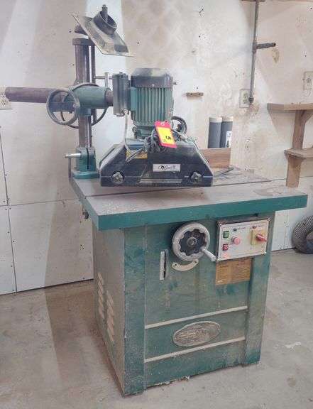 Grizzly Professional Spindle Shaper