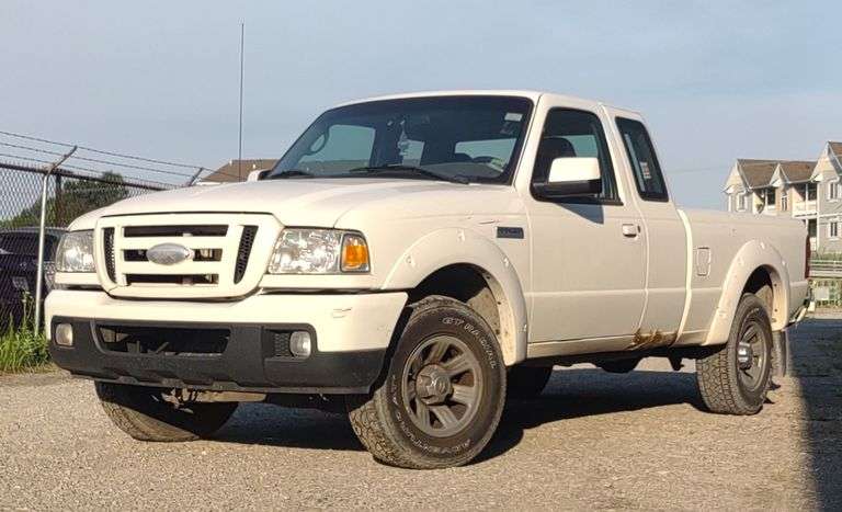2006 Ford Ranger