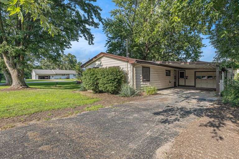 307 North Pennsylvania St. Hanna, IN Real Estate