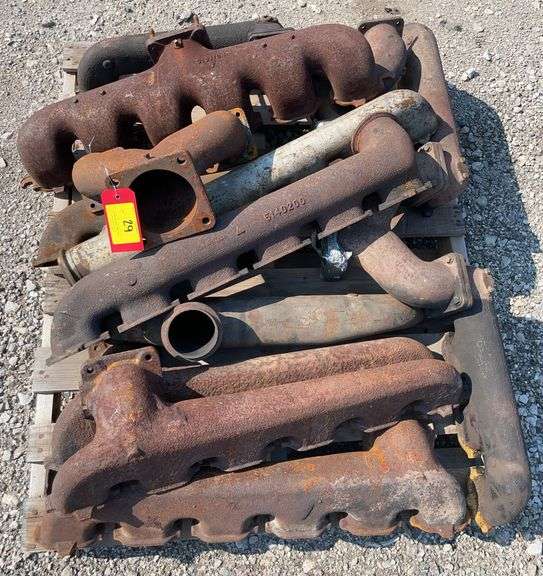 Diesel Exhaust Manifolds