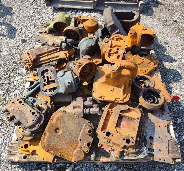 Miscellaneous Detroit Diesel Parts