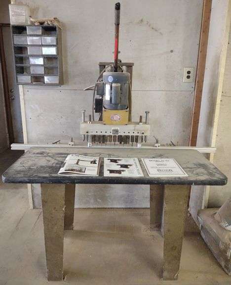 Ritter Mini Drill w/ Manuals