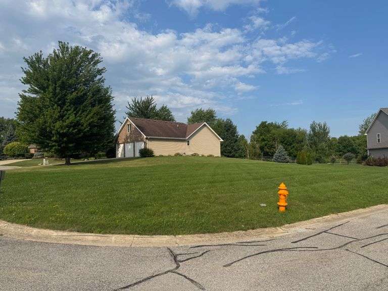 86 Bergamo Court Crown Point, IN - 0.276 Acre Lot