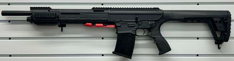 SDS Imports Tokarev TAR-12P 12 Gauge Semi-Automatic Shotgun