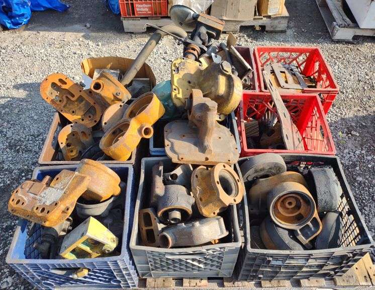 Miscellaneous Detroit Diesel Parts