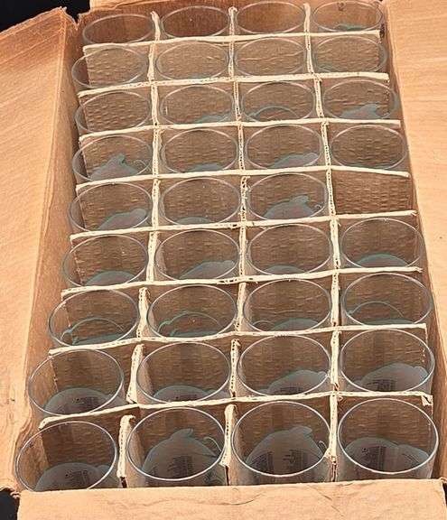 (U)(71)  June 9, 2007 139th Belmont Stakes New York Water  and 2007 132 Preakness Glasses