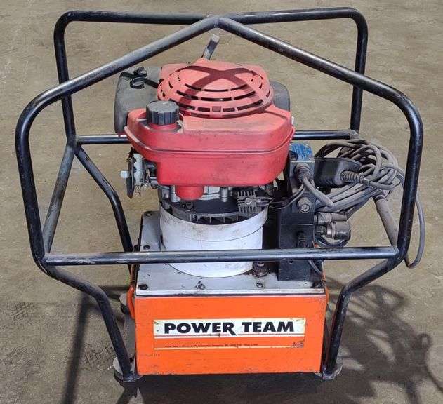Honda Power Team Generator