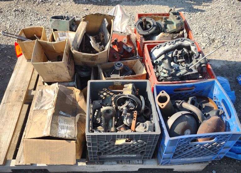 Miscellaneous Detroit Diesel Parts